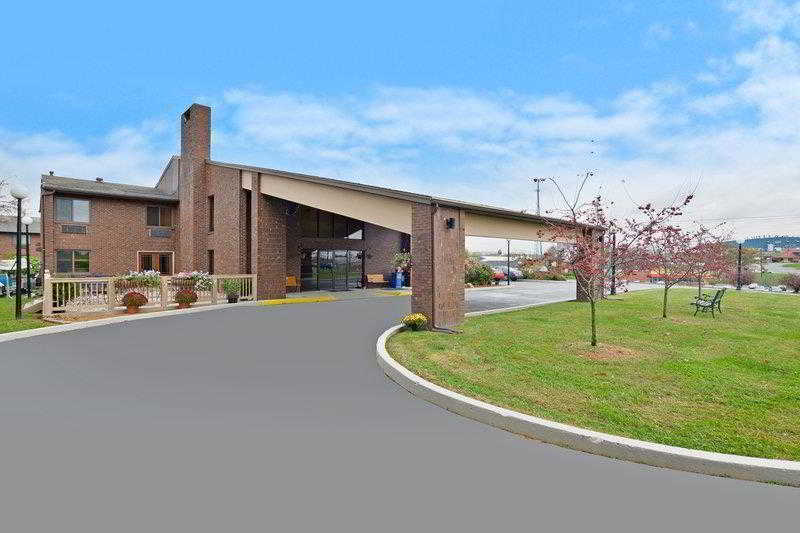 Best Western Shelbyville Lodge Экстерьер фото