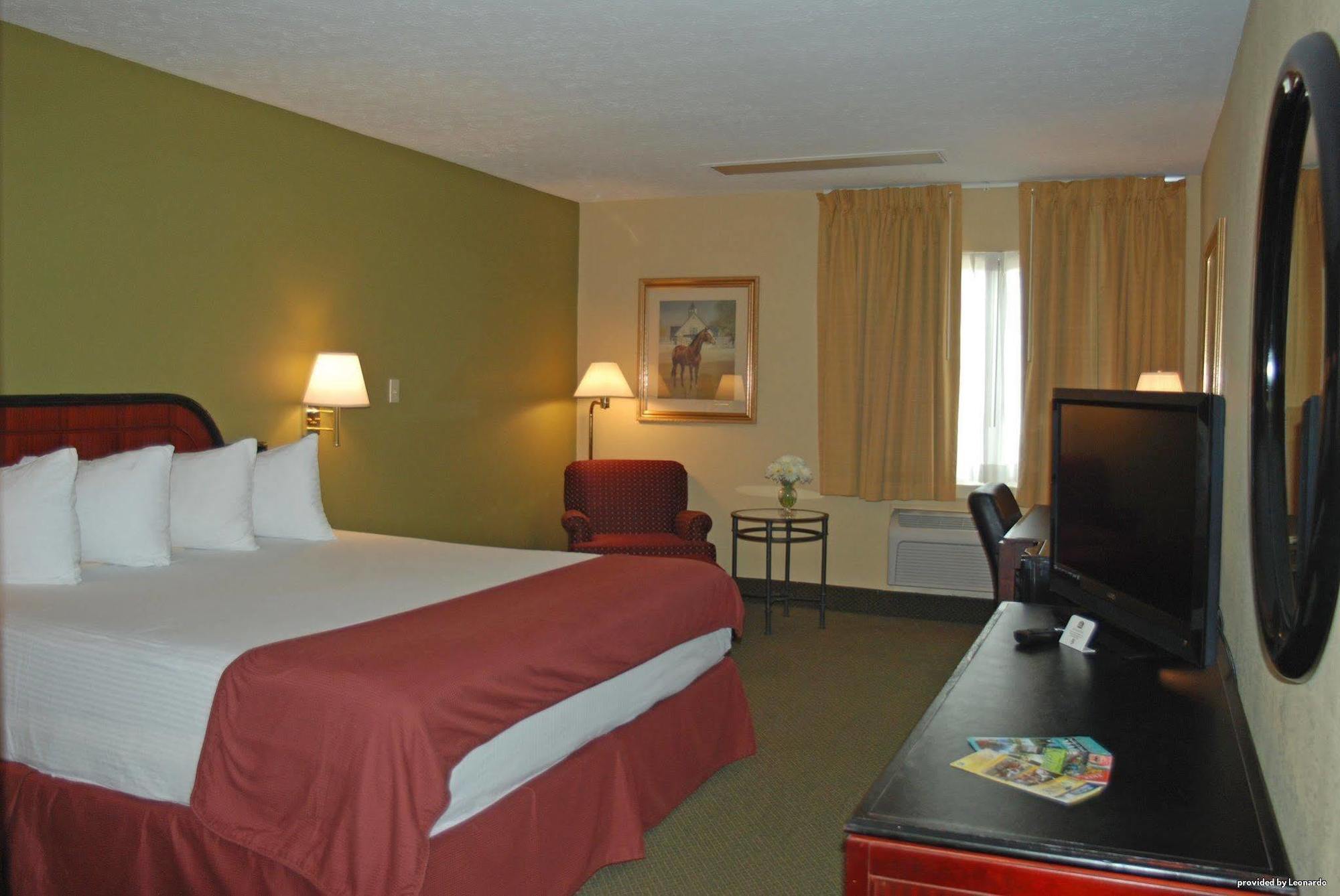 Best Western Shelbyville Lodge Экстерьер фото